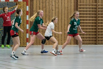 Bild 318 - A-Juniorinnen HSG Kremperheide/Muensterdorf - Heikendorfer SV : Ergebnis: 26:21